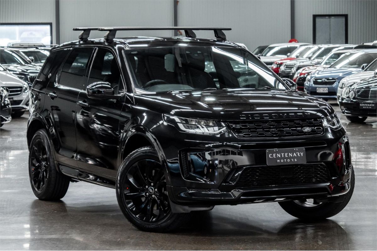 2020 Land Rover Discovery Sport D150 R-Dynamic S L550