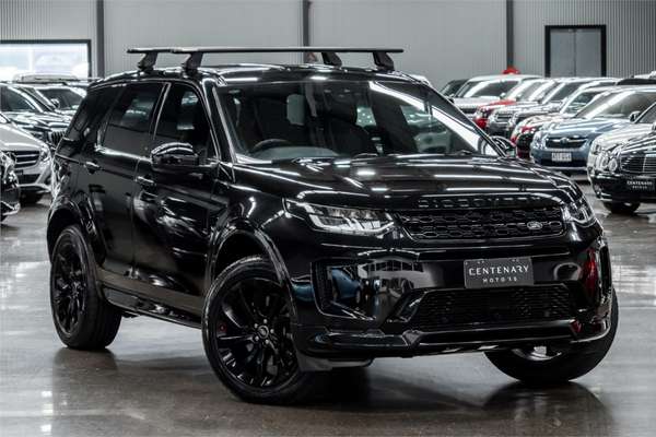 2020 Land Rover Discovery Sport D150 R-Dynamic S L550