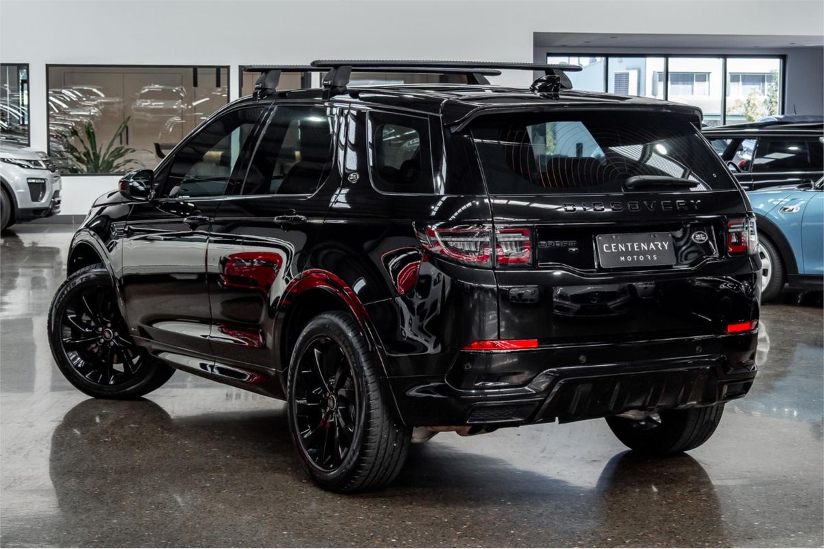 2020 Land Rover Discovery Sport D150 R-Dynamic S L550