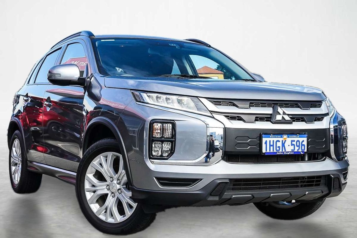 2021 Mitsubishi ASX LS XD