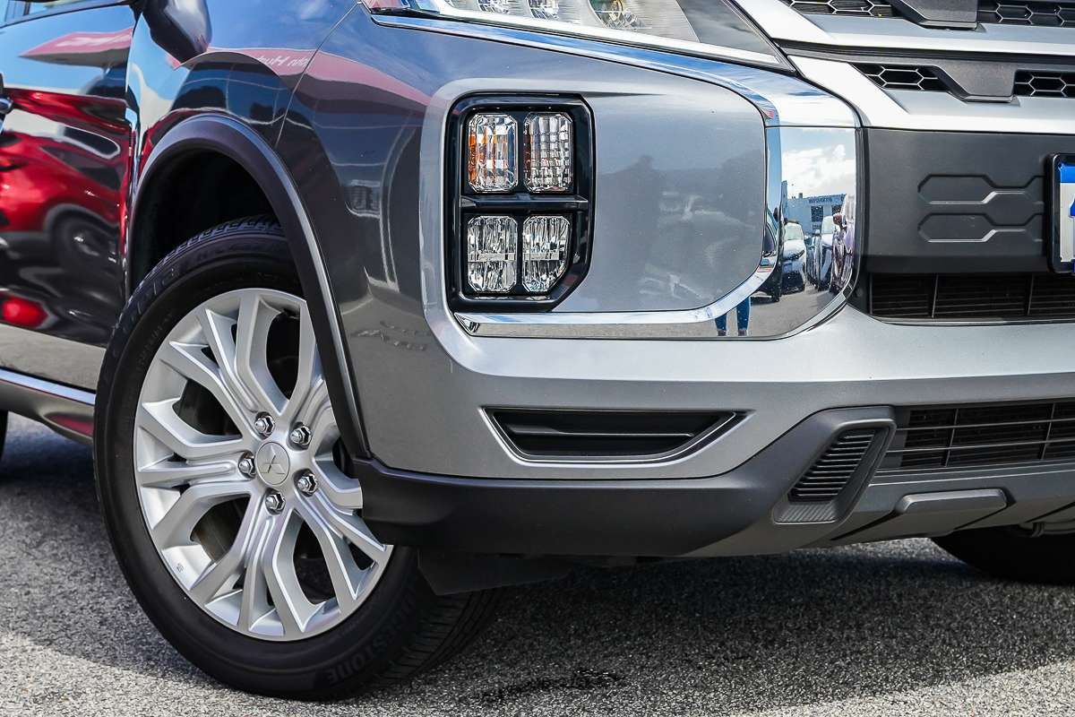2021 Mitsubishi ASX LS XD