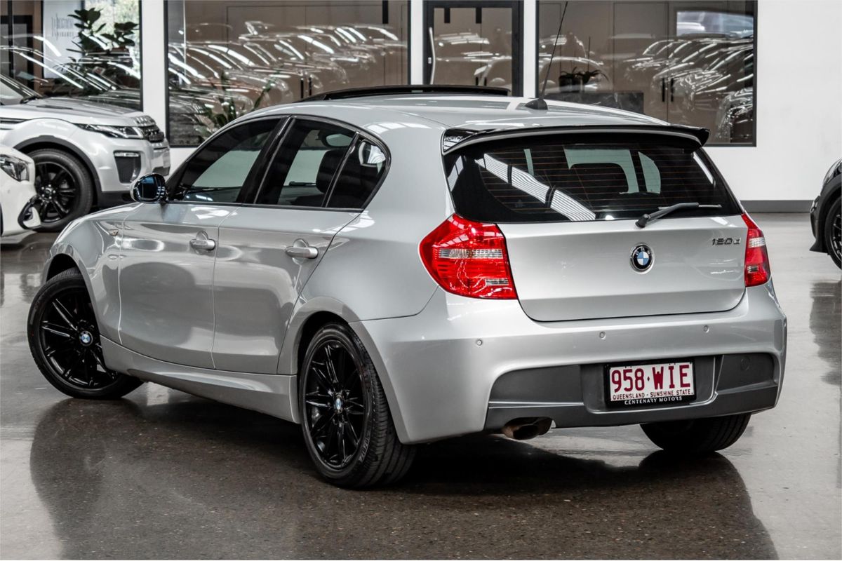 2009 BMW 1 Series 120d E87