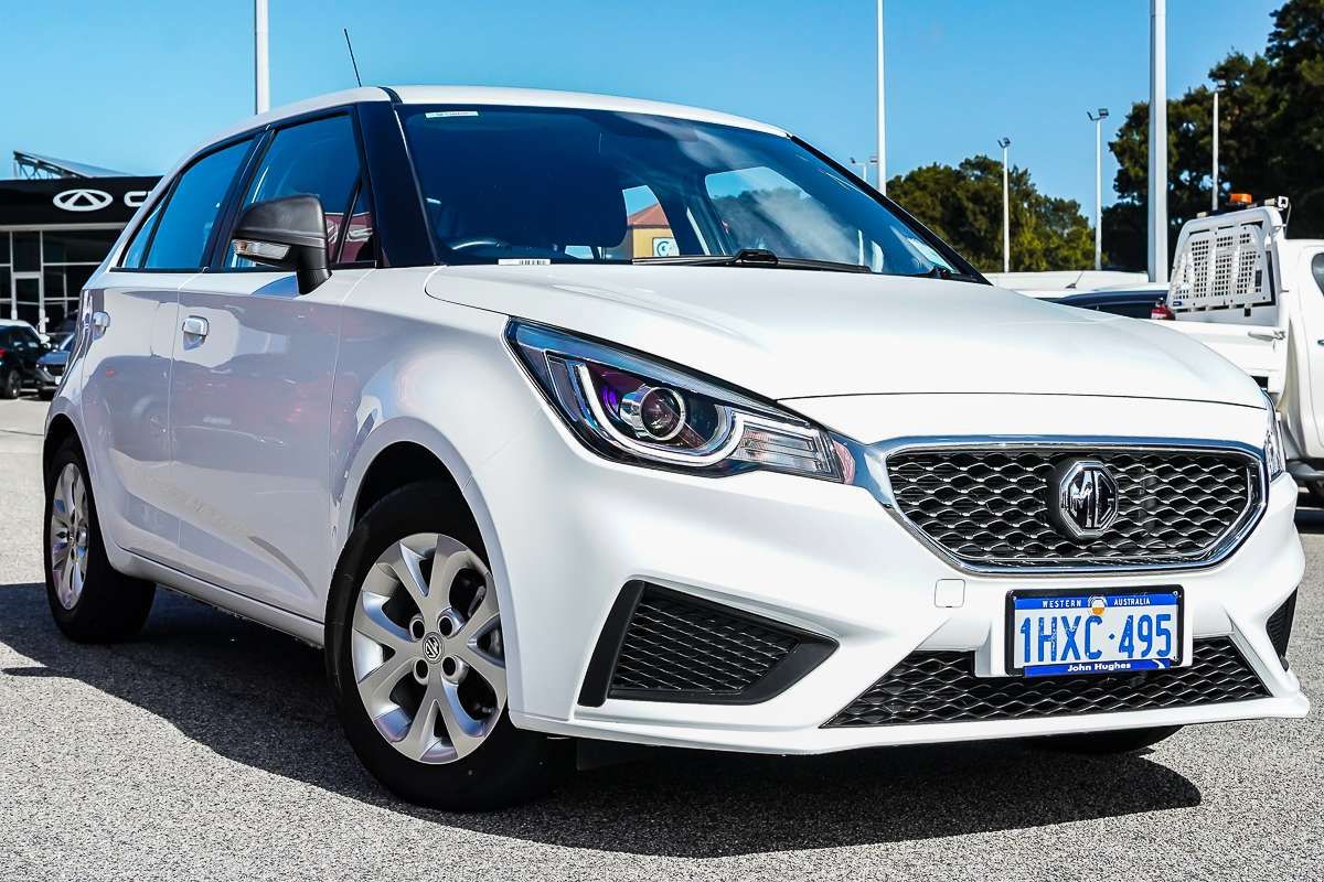 2023 MG MG3 Core