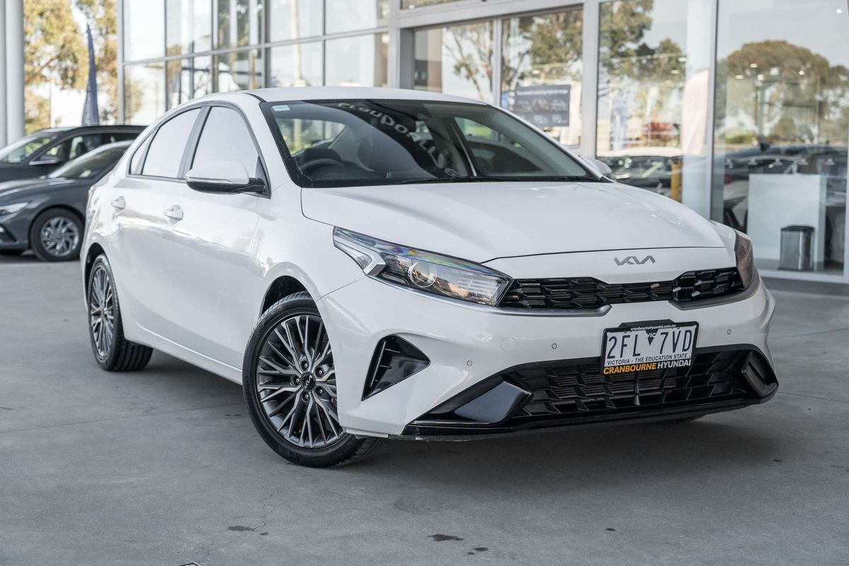 2023 Kia Cerato Sport BD
