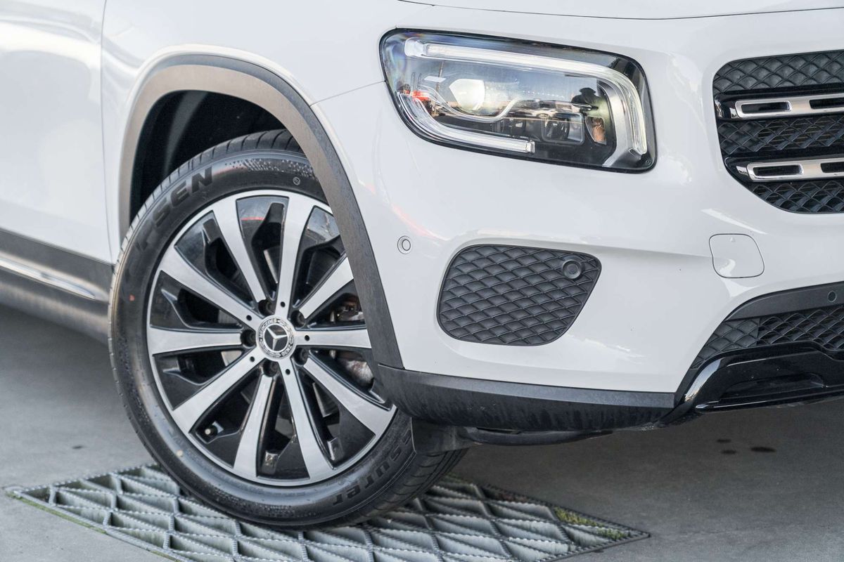 2021 Mercedes-Benz GLB-Class GLB200 X247