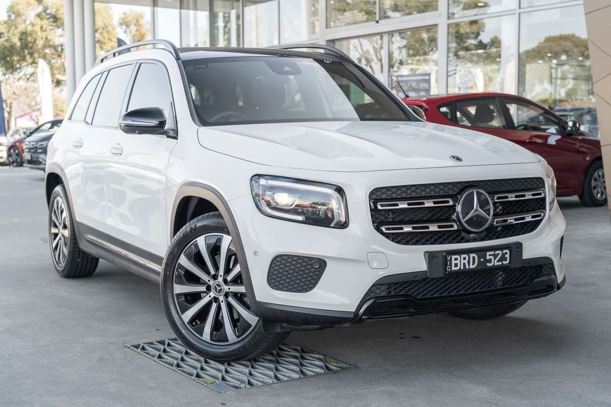 2021 Mercedes-Benz GLB-Class GLB200 X247