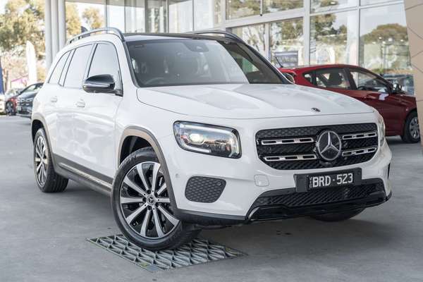 2021 Mercedes-Benz GLB-Class GLB200 X247