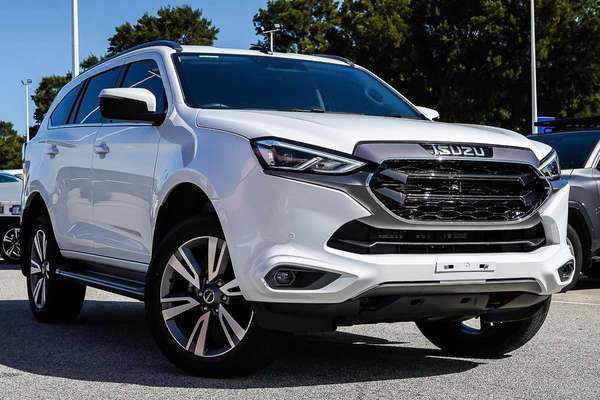 2023 Isuzu MU-X LS-T