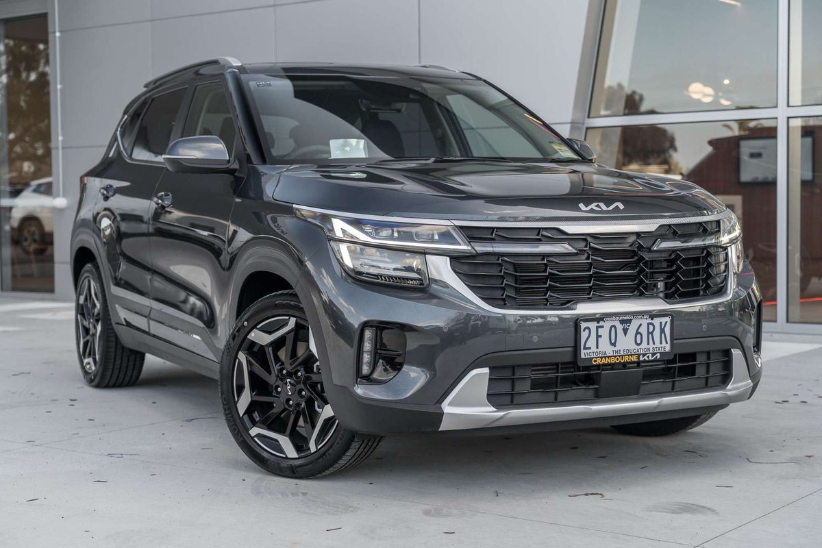 2025 Kia Seltos GT-Line SP2 PE