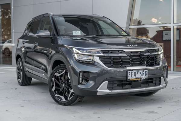 2025 Kia Seltos GT-Line SP2 PE