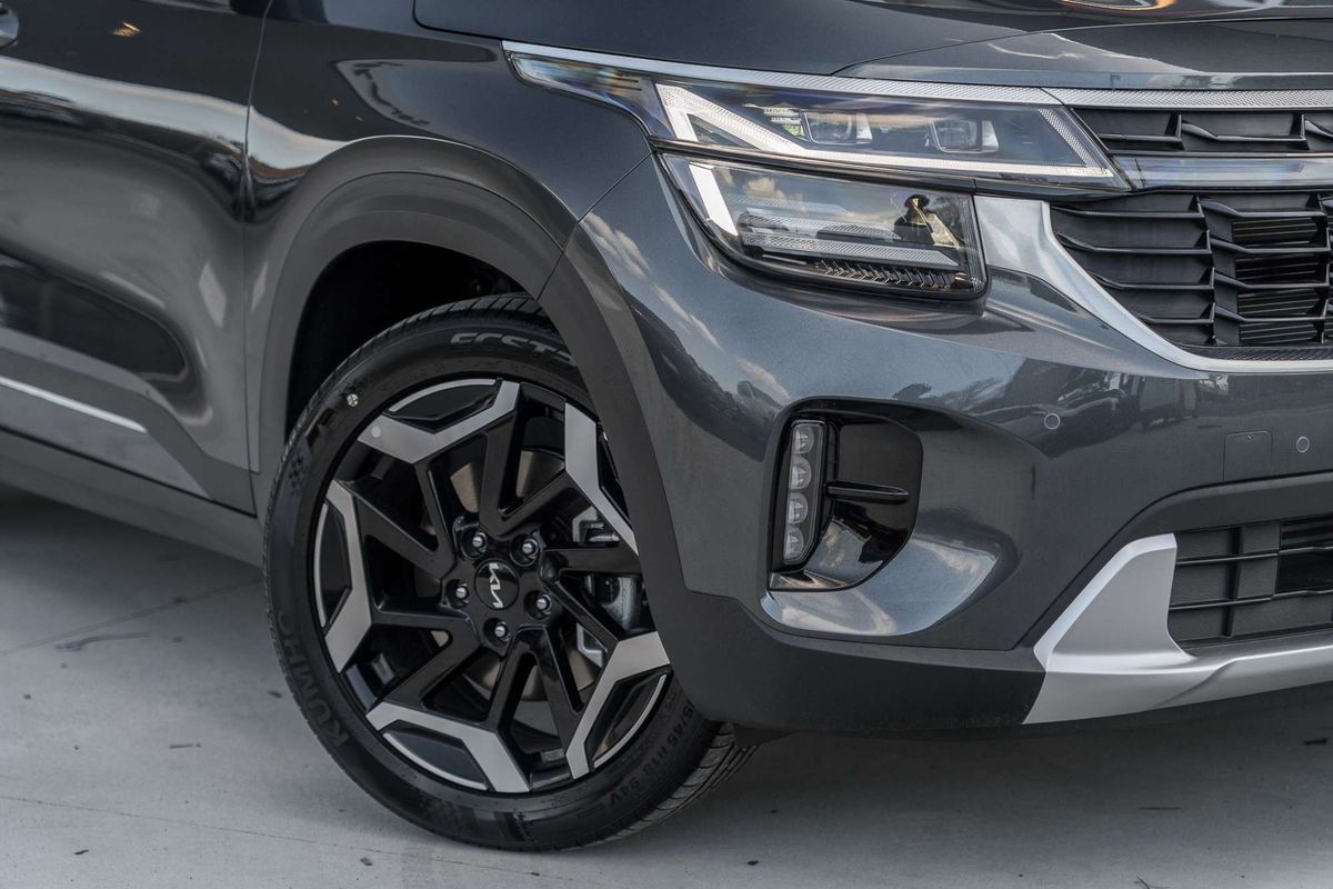 2025 Kia Seltos GT-Line SP2 PE