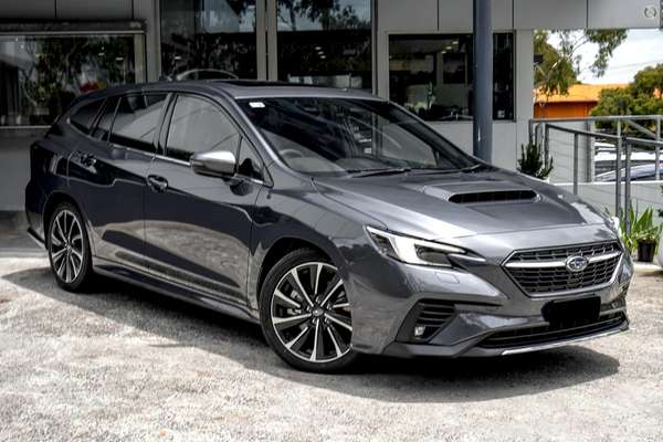 2026 Subaru WRX tS VN