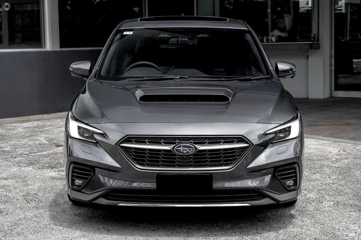 2026 Subaru WRX tS VN