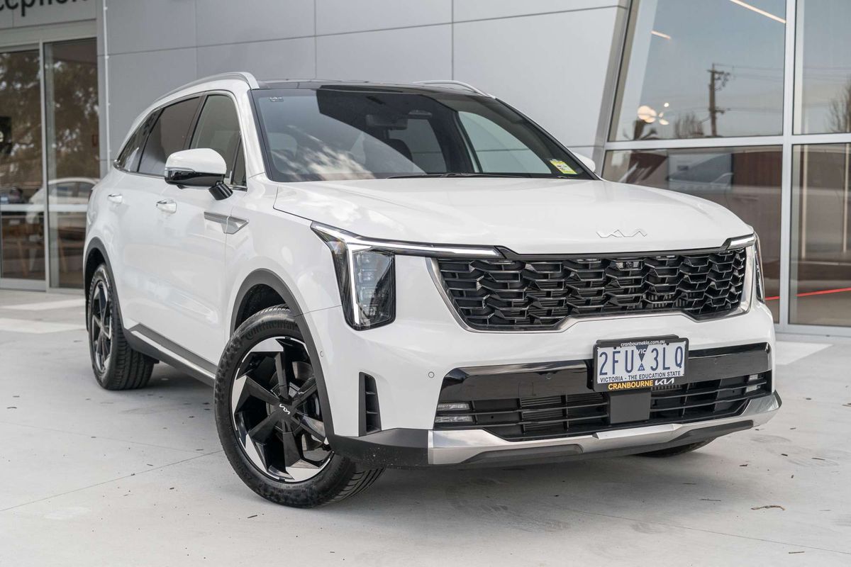 2026 Kia Sorento HEV GT-Line MQ4 PE
