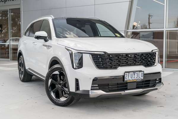 2026 Kia Sorento HEV GT-Line MQ4 PE