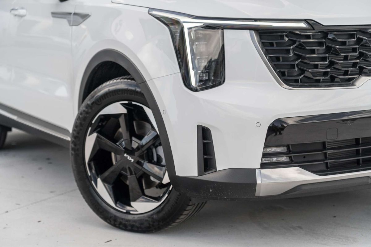 2026 Kia Sorento HEV GT-Line MQ4 PE