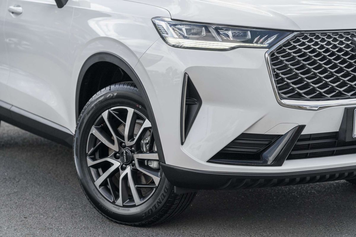 2021 Haval H6 Premium B01
