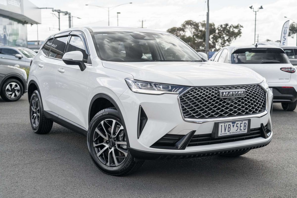 2021 Haval H6 Premium B01