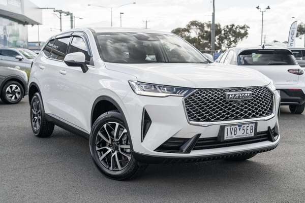 2021 Haval H6 Premium B01