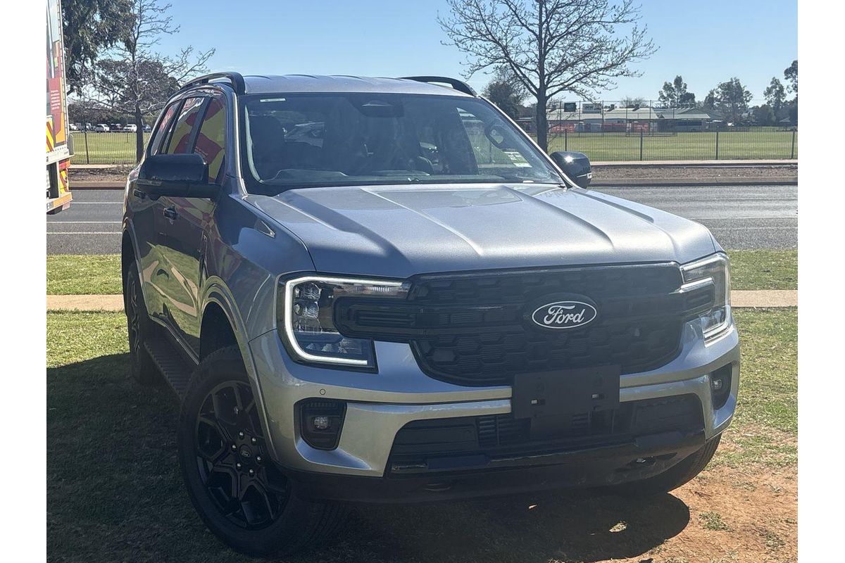 2026 Ford Everest Sport 3.0L