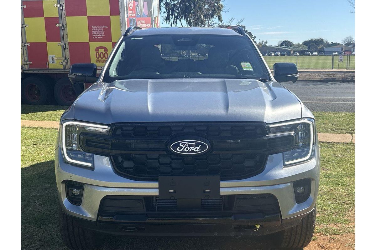2026 Ford Everest Sport 3.0L