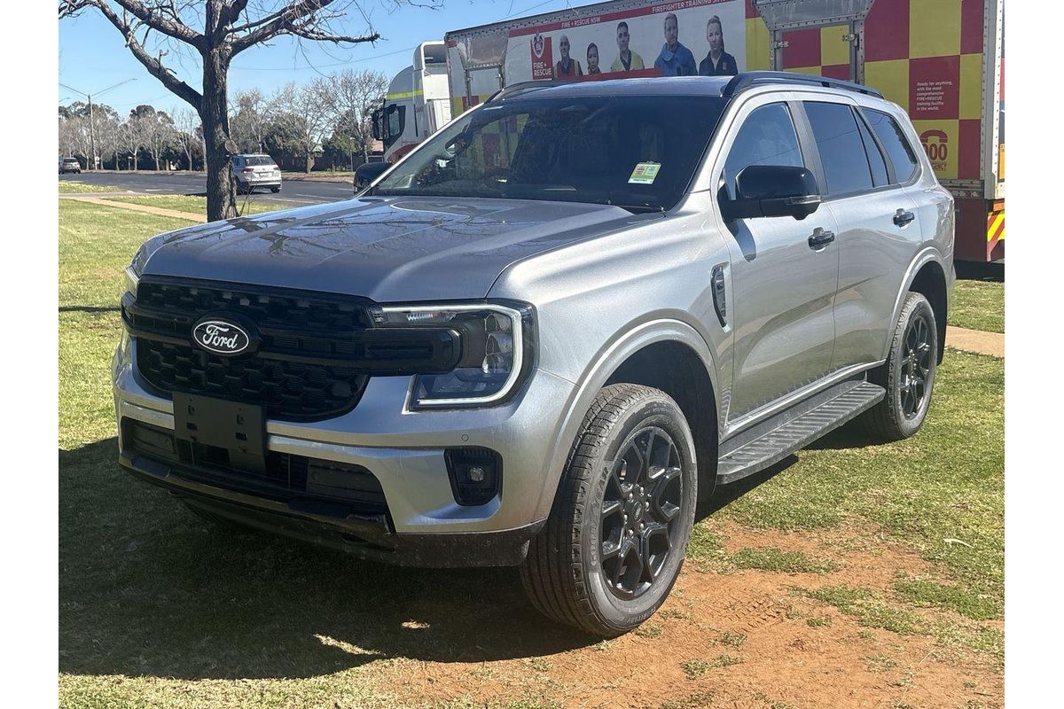 2026 Ford Everest Sport 3.0L