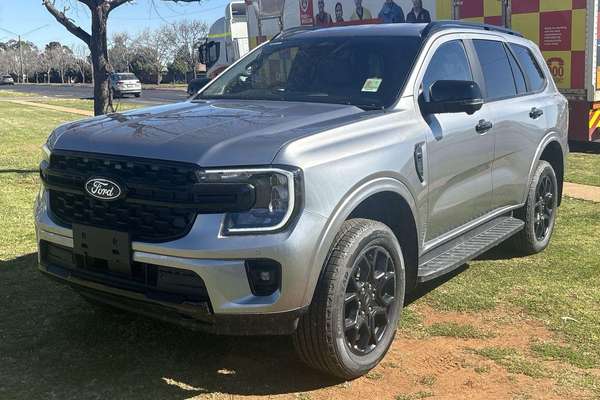 2026 Ford Everest Sport 3.0L