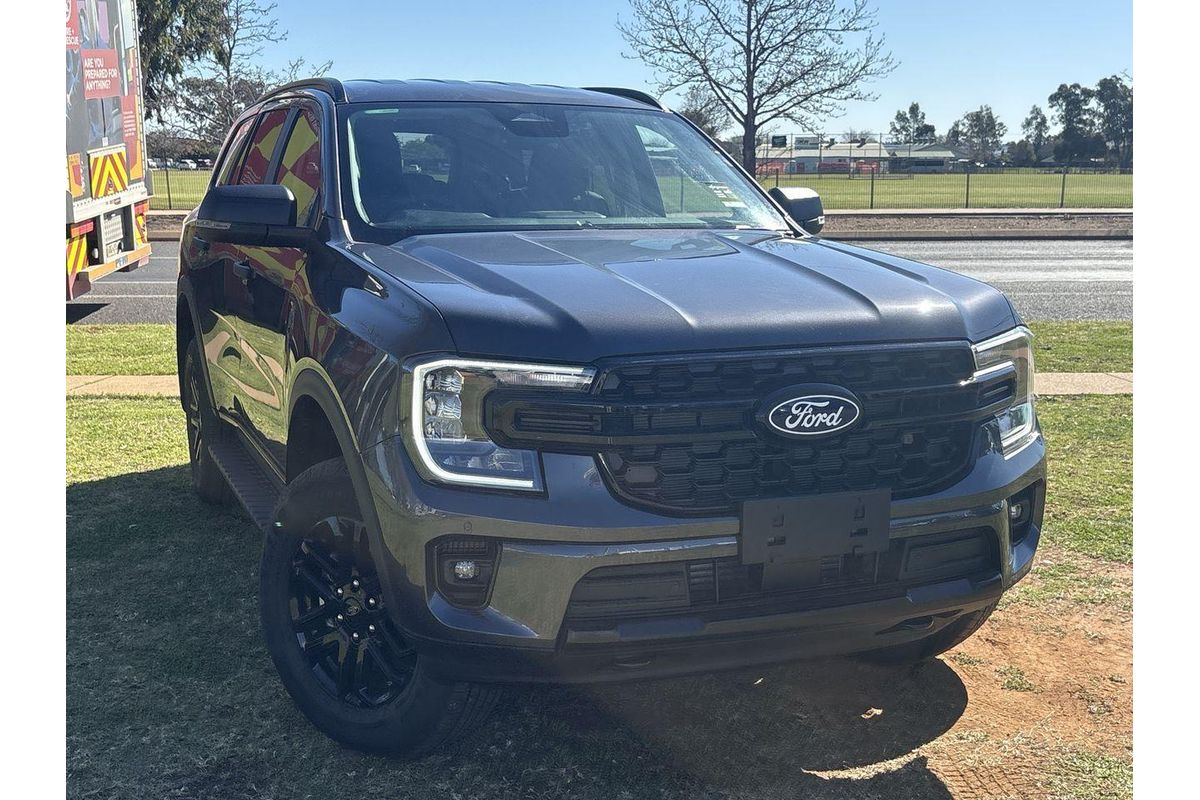 2026 Ford Everest Active 3.0L