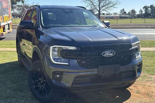 2026 Ford Everest Active 3.0L