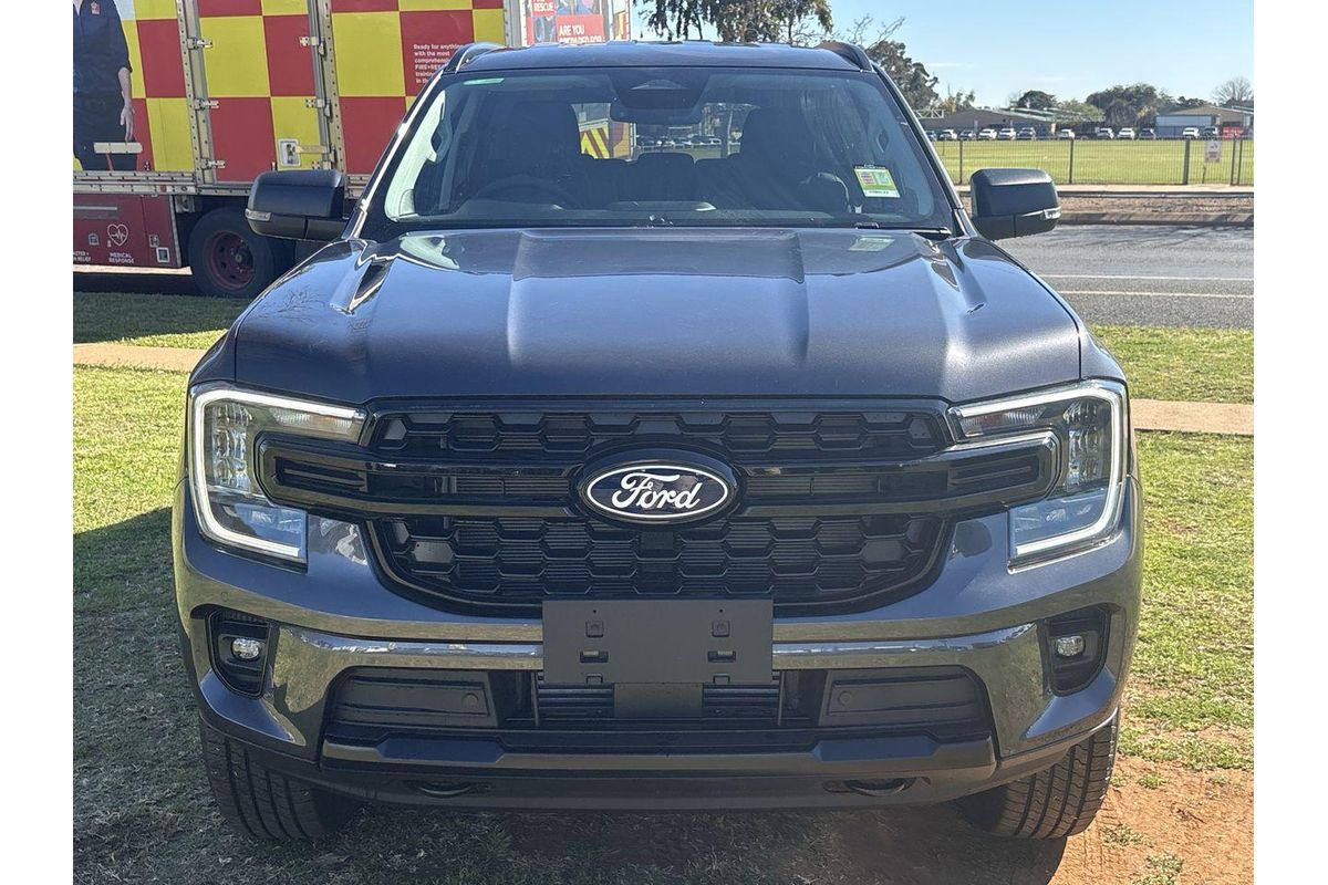 2026 Ford Everest Active 3.0L