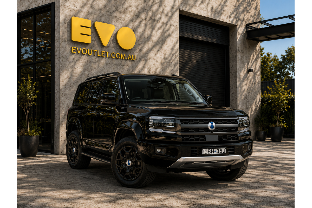 2025 DENZA B5 Leopard