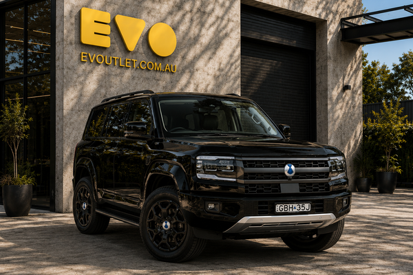 2025 DENZA B5 Leopard