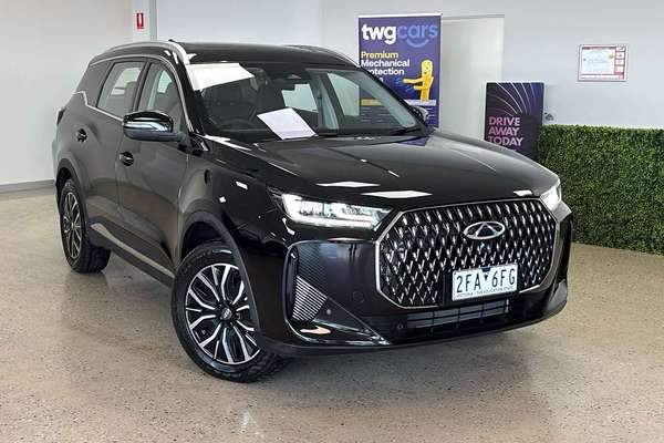 2025 Chery Tiggo 7 Ultimate T32