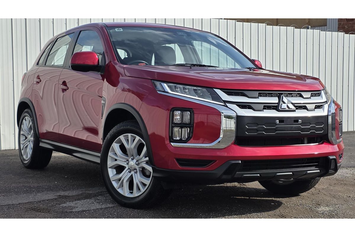 2022 Mitsubishi ASX ES XD
