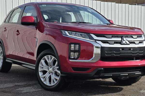 2022 Mitsubishi ASX ES XD