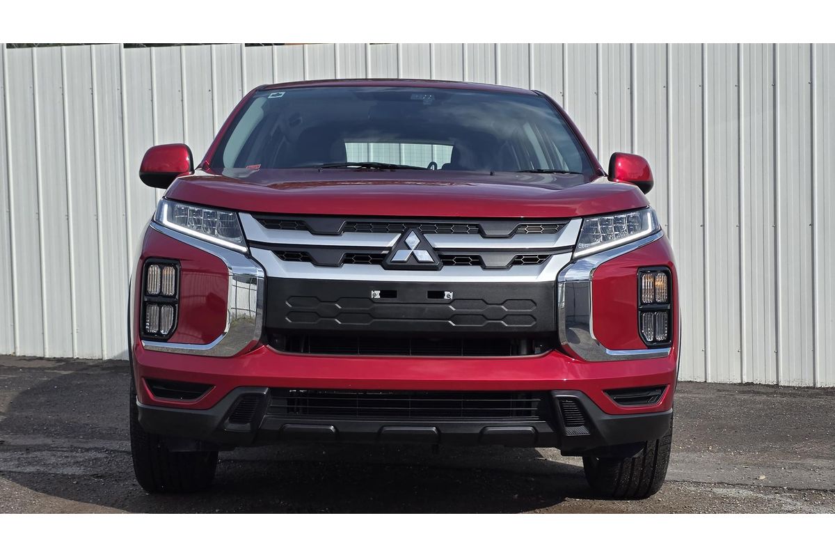 2022 Mitsubishi ASX ES XD