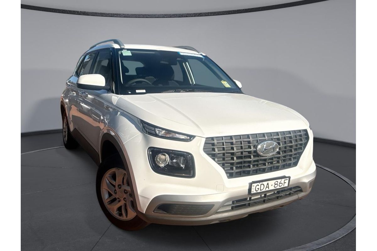 2026 Hyundai Venue QX.V5