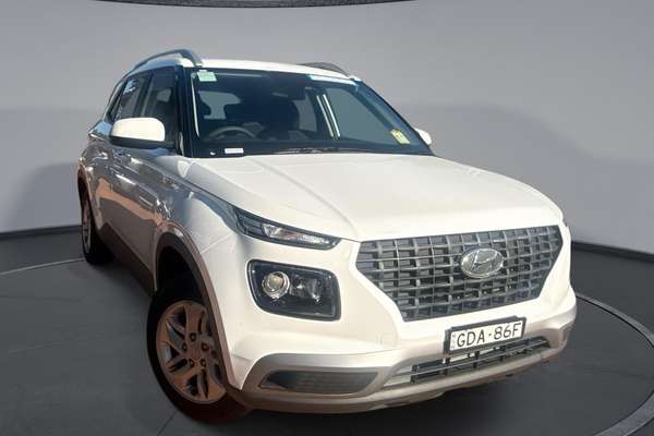 2026 Hyundai Venue QX.V5