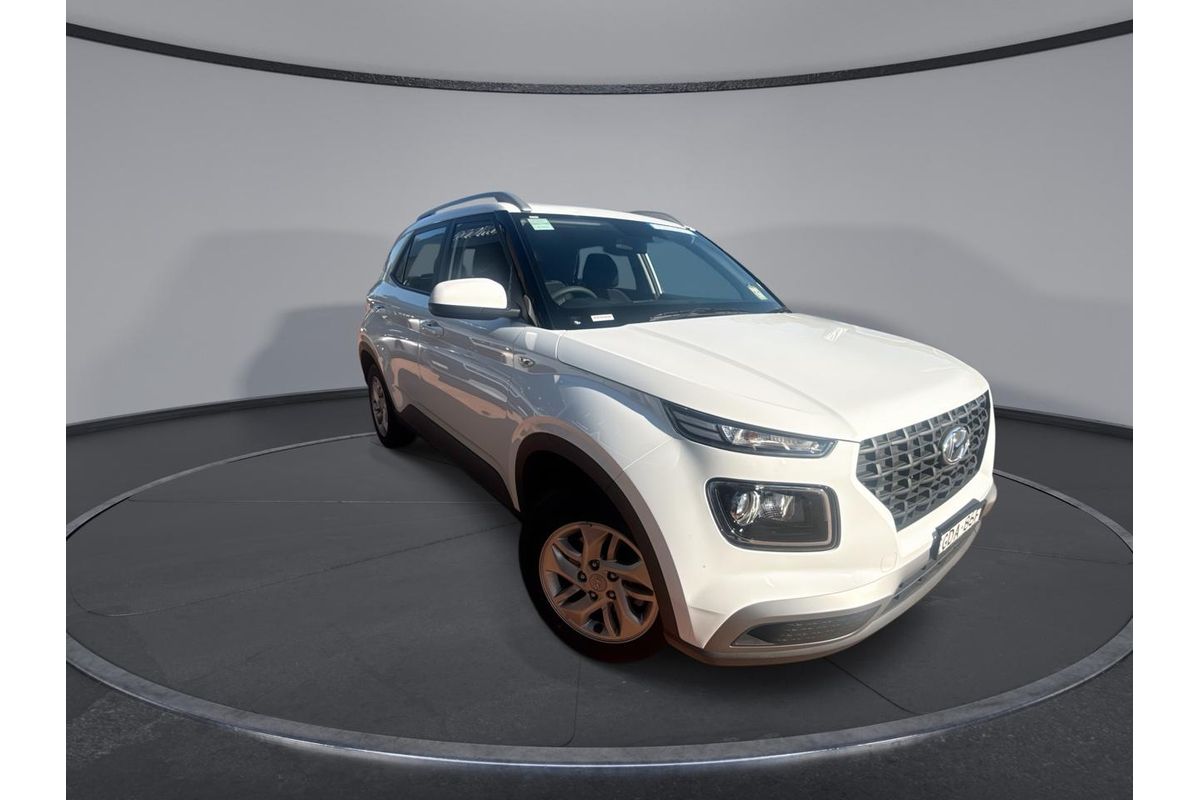 2026 Hyundai Venue QX.V5