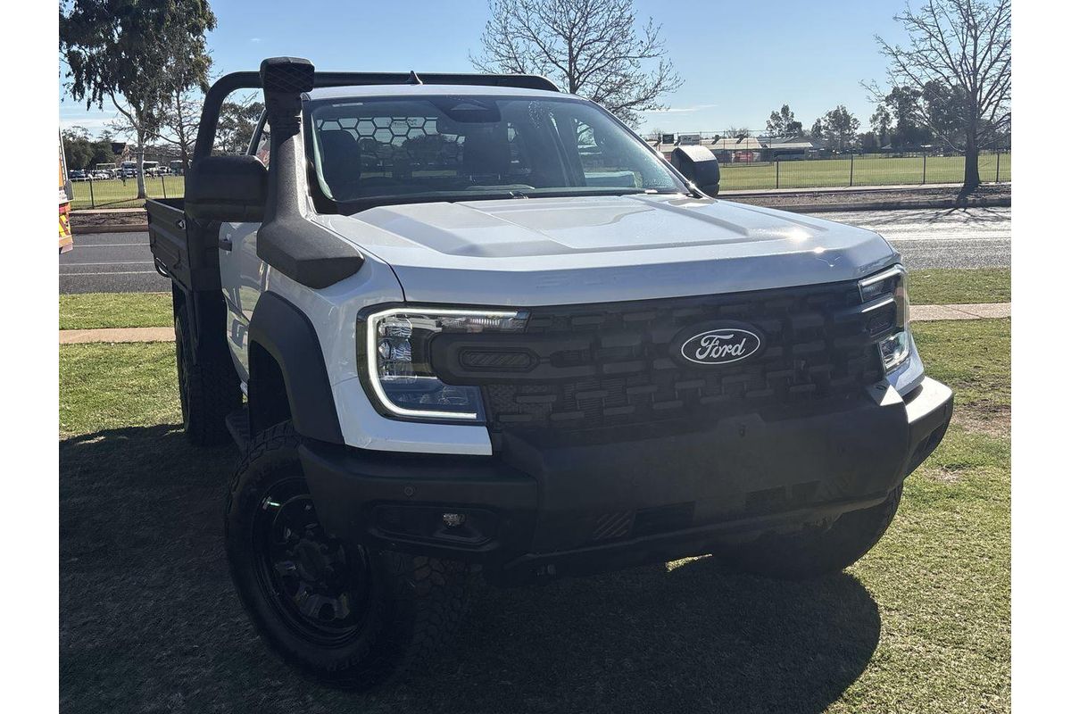2025 Ford Ranger Super Duty 4X4