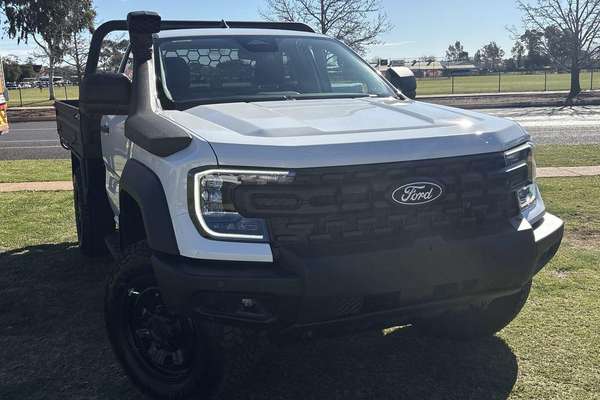 2025 Ford Ranger Super Duty 4X4