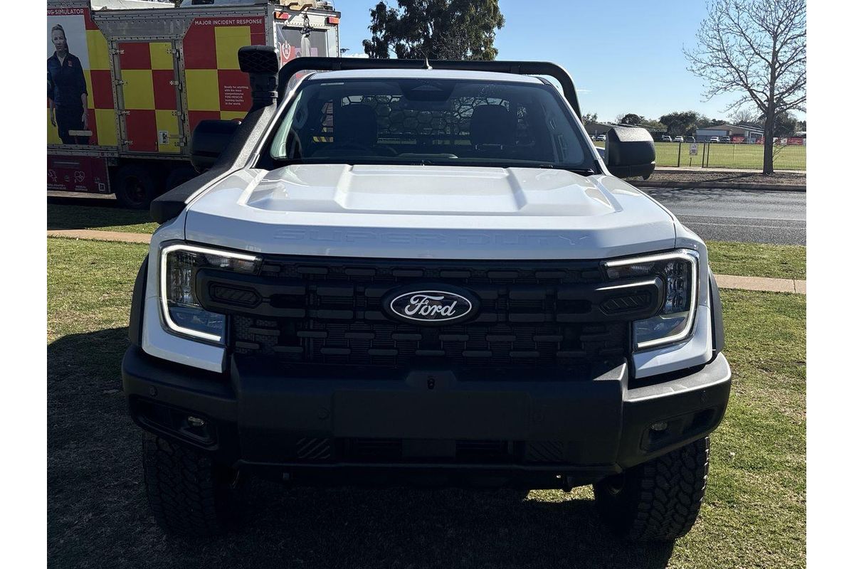 2025 Ford Ranger Super Duty 4X4