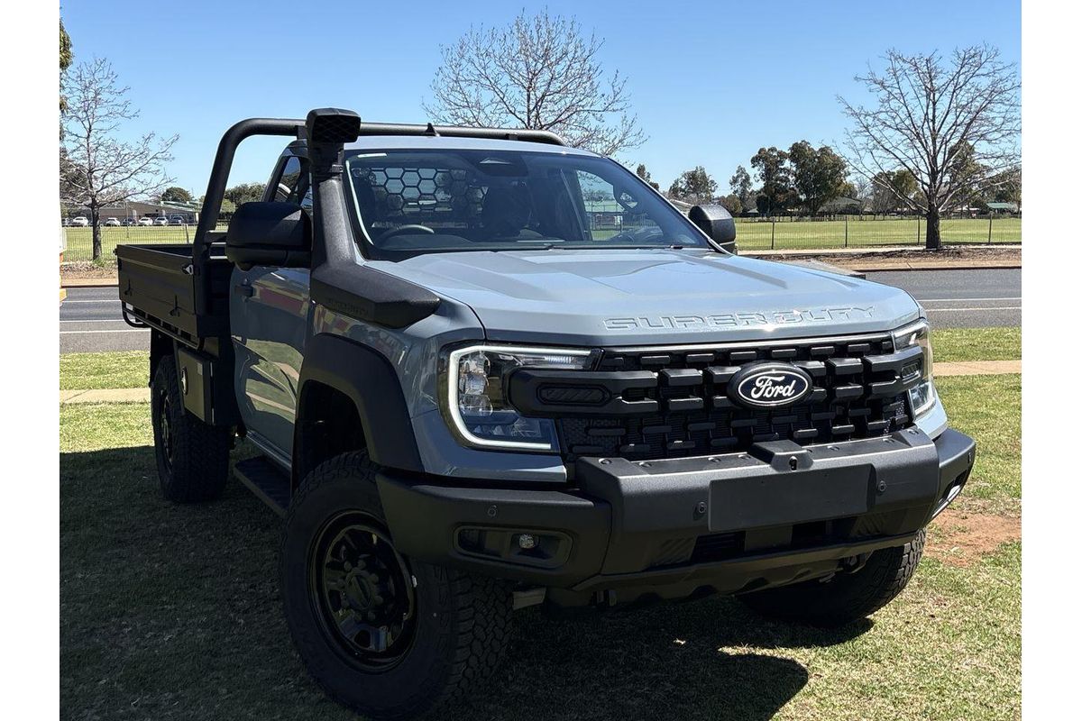 2026 Ford Ranger Super Duty 4X4