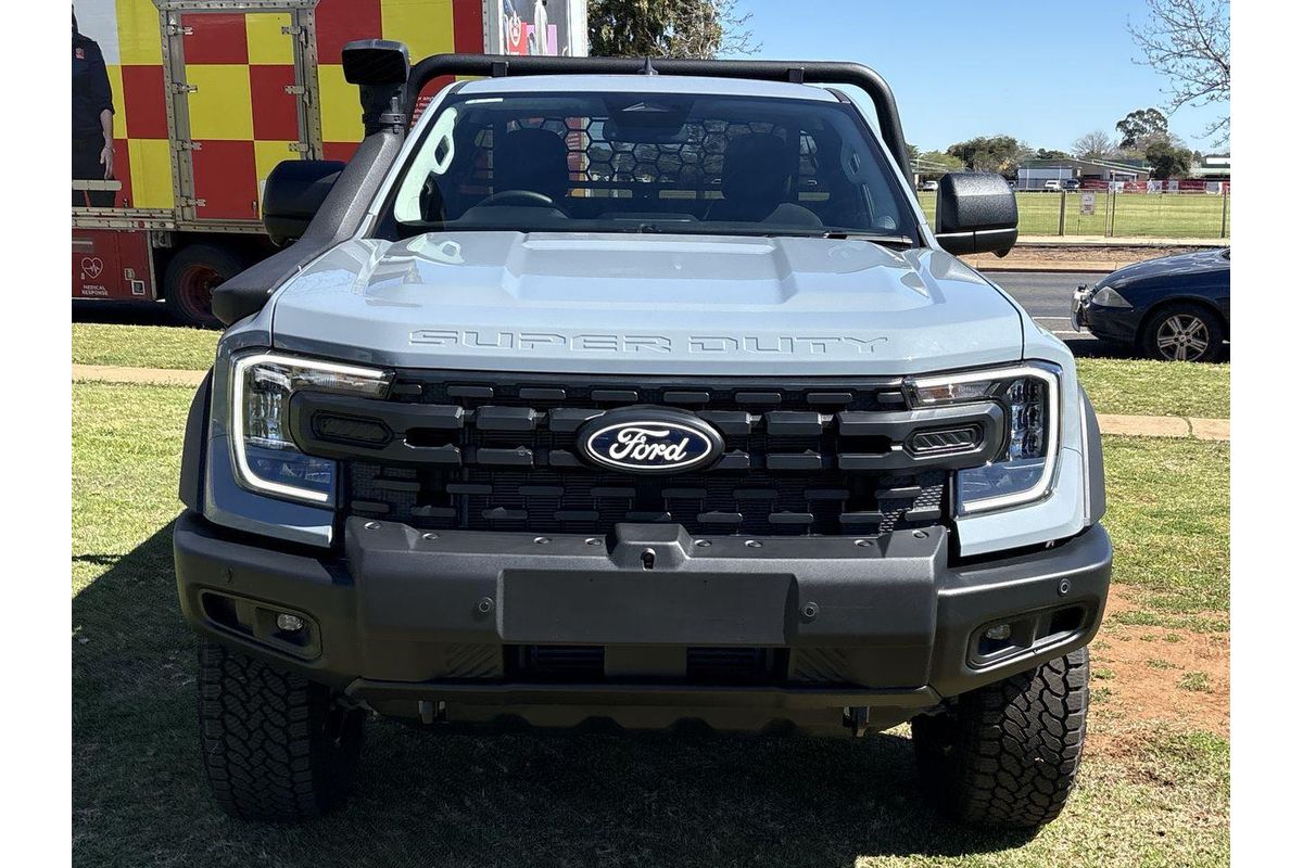 2026 Ford Ranger Super Duty 4X4