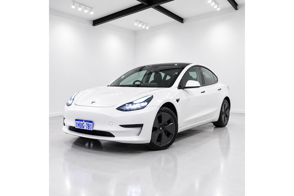 2023 Tesla Model 3 Rear-Wheel Drive