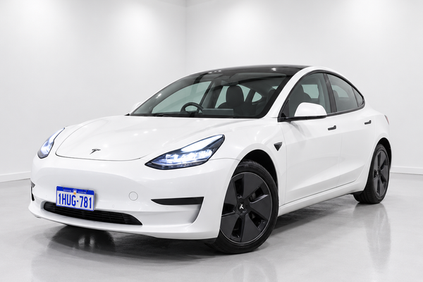 2023 Tesla Model 3 Rear-Wheel Drive