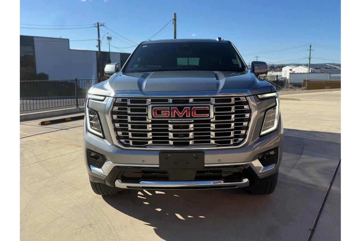 2025 GMC Yukon Denali T1