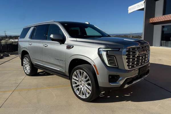 2025 GMC Yukon Denali T1