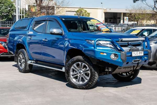 2019 Mitsubishi Triton GLS Premium MR 4X4