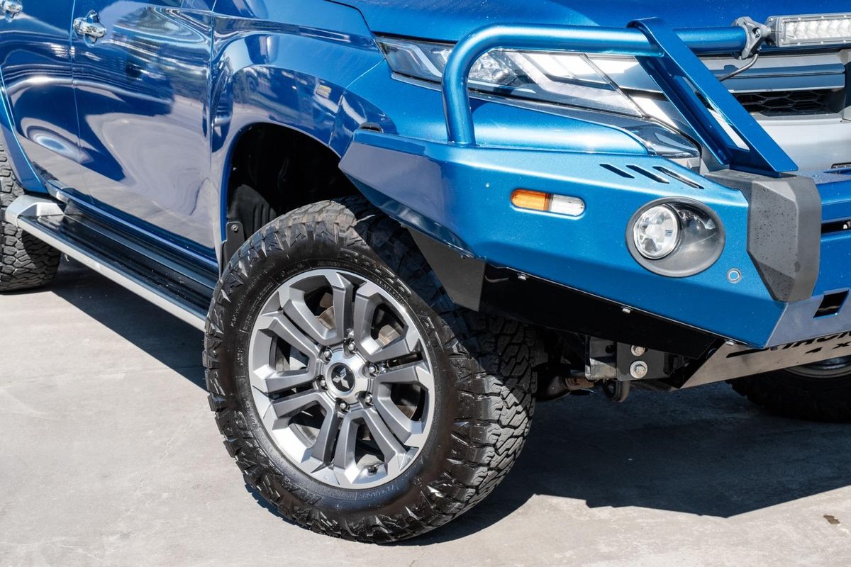 2019 Mitsubishi Triton GLS Premium MR 4X4